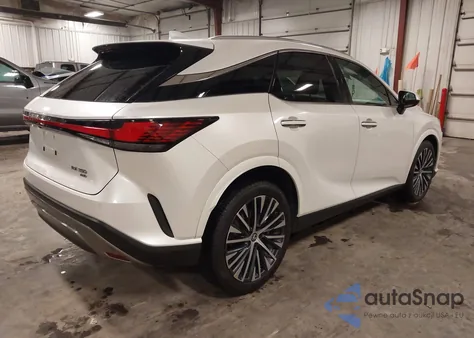 2023 Lexus Rx 350 Premium Plus z USA, uszkodzony, nr VIN 2T2BAMCA2PC002538